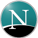 Netscape Composer logo logo Netscape Composer